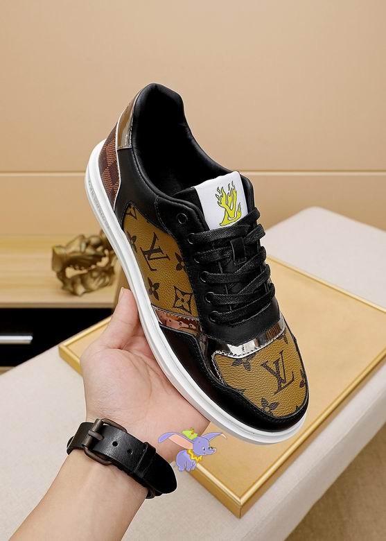 Louis Vuitton sneakers men-LV2818S